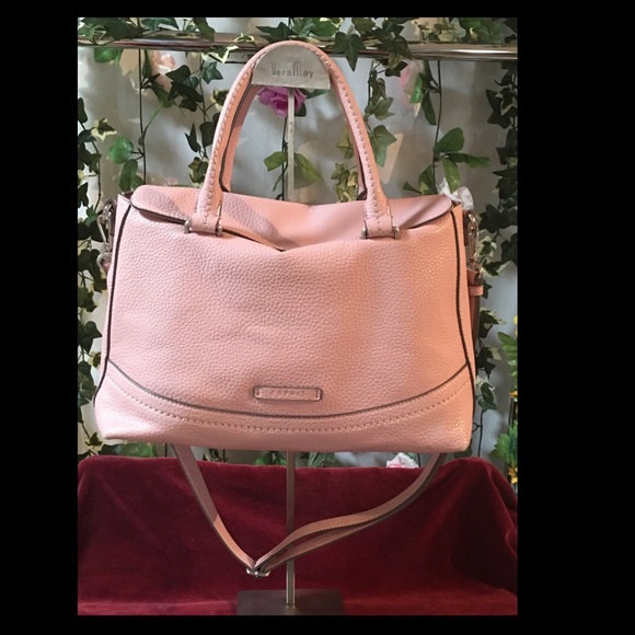 *Esprit* Med- large handbag in a blush pink. - Picture 11 of 11